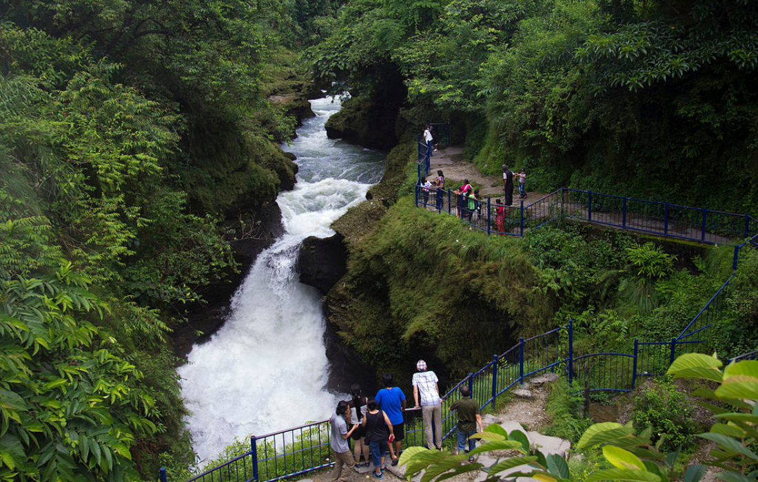 Full Day Pokhra Sightseeing Tour